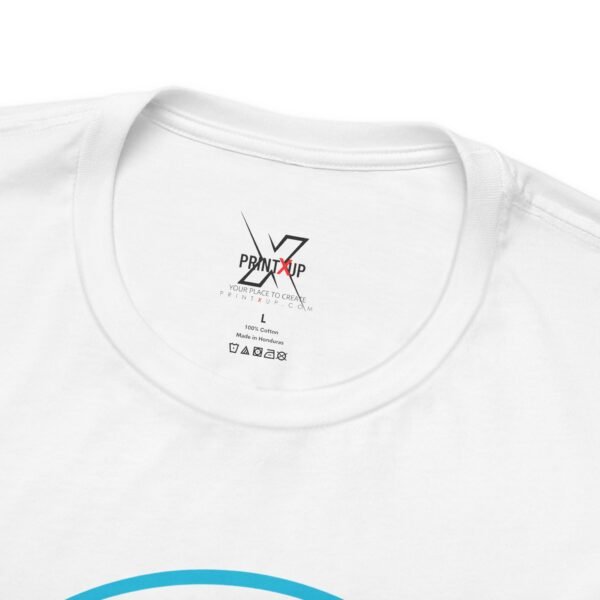 Soccer Short Sleeve Tee Sports Fan T-Shirt