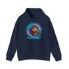 Funny Horse Graphic Hoodie, Cozy Unisex Sweatshirt