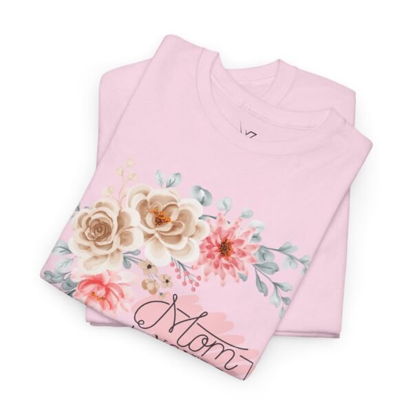 Mom Heavy Cotton T-Shirt