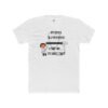 Funny Doctor Loading Graphic Tee, Casual Wear