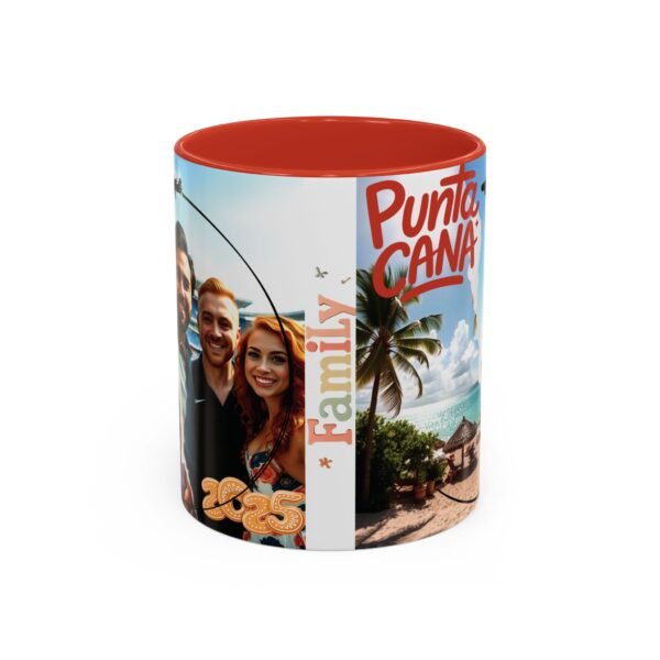 10836969630363385889_2048.jpeg Personalized Punta Cana Coffee Mug Ideal for Travel Lovers, Beach Vacations, Family Gatherings