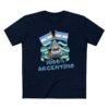 1000% Argentino Adult Staple Tee, Casual T-Shirt, Graphic Tee, Birthday Present