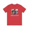 Personalized Couple's Photo, Anniversary Gift Shirt