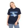 Vamos Argentina Unisex Heavy Cotton Tee, Casual Sports