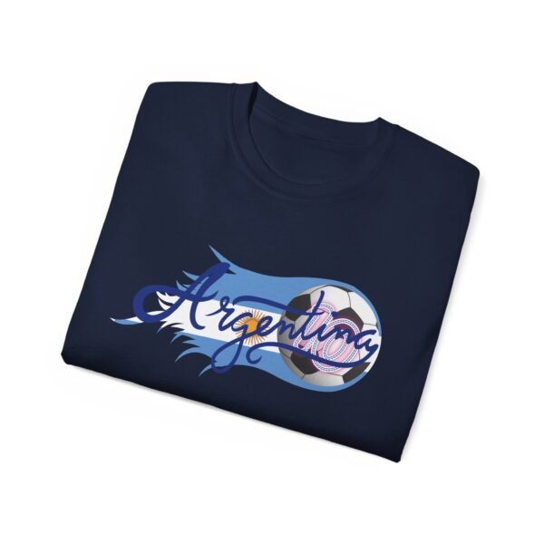 Argentina Graphic Tee, Unisex Cotton Shirt