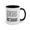 Personalized Mug - Perfect Gifts for Father’s Day, Family Moments