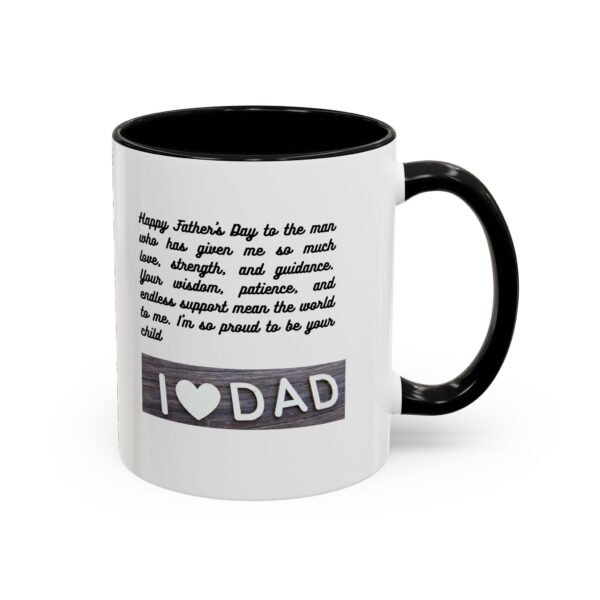 Personalized Mug - Perfect Gifts for Father’s Day, Family Moments