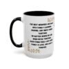 11362380324794871518_2048.jpeg Family Love Mug Personalized Coffee Cup for Birthdays, Holidays, Family Gatherings, Home, and Office