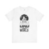 Best Dad in the World T-Shirt Father's Day Tee