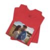 Personalized Couple's Photo, Anniversary Gift Shirt