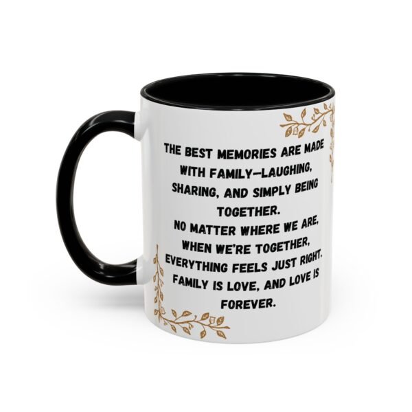 11491881137857632988_2048.jpeg Family Love Mug Personalized Coffee Cup for Birthdays, Holidays, Family Gatherings, Home, and Office