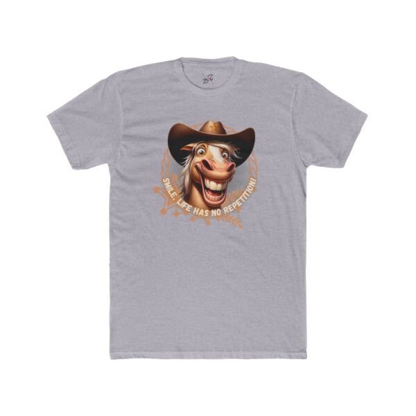 Funny Horse Graphic Unisex Tee