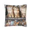 Personalized Cat Lover Pillowcase for Home