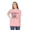 Veterinary Tech Short Sleeve Animal Care Shirt