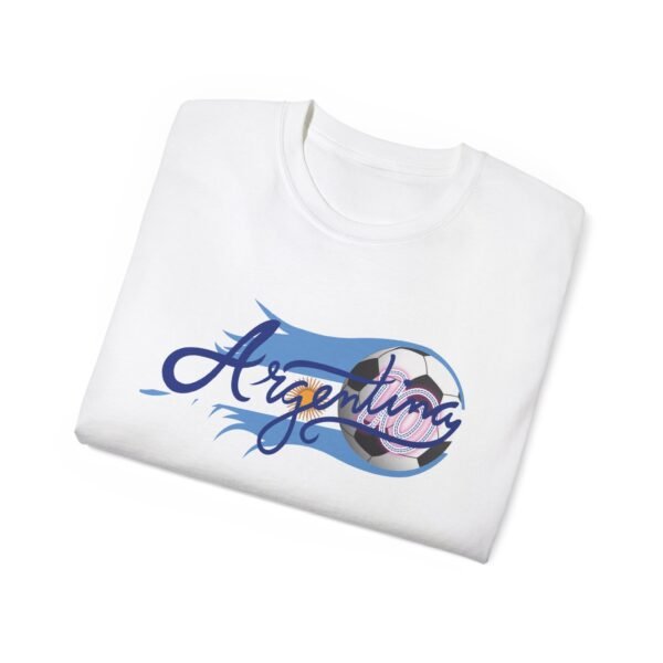 Argentina Graphic Tee, Unisex Cotton Shirt