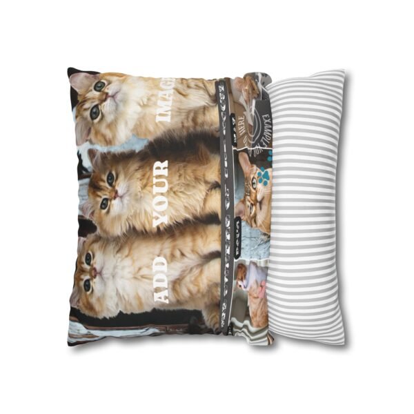 Personalized Cat Lover Pillowcase for Home