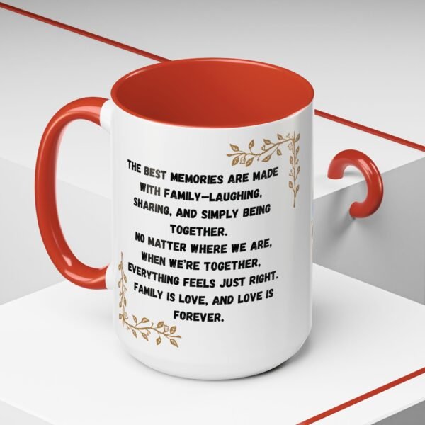 11844555953219451357_2048.jpeg Family Love Mug Personalized Coffee Cup for Birthdays, Holidays, Family Gatherings, Home, and Office