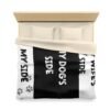 Personalized Microfiber Duvet Cover Cozy Home Decor for Pet Lovers