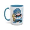 Argentina Fan Mug Vamos Argentina 2026 With Two Different Designs