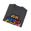 11991800575103249801_2048.jpeg ¡Qué Chimba! Unisex T-Shirt - Celebrate Colombia with Vibrant Style