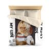 Copy of Personalized Dog & Family Microfiber Duvet Cover Cozy Home Decor for Pet Lovers