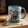 Argentina Fan Mug Vamos Argentina 2026 With Two Different Designs