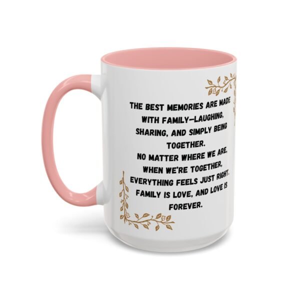 12162329036743122405_2048.jpeg Family Love Mug Personalized Coffee Cup for Birthdays, Holidays, Family Gatherings, Home, and Office