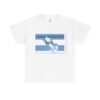 Vamos Argentina Unisex Heavy Cotton Tee, Casual Sports