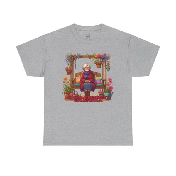Funny Grandma Women Cotton Tee