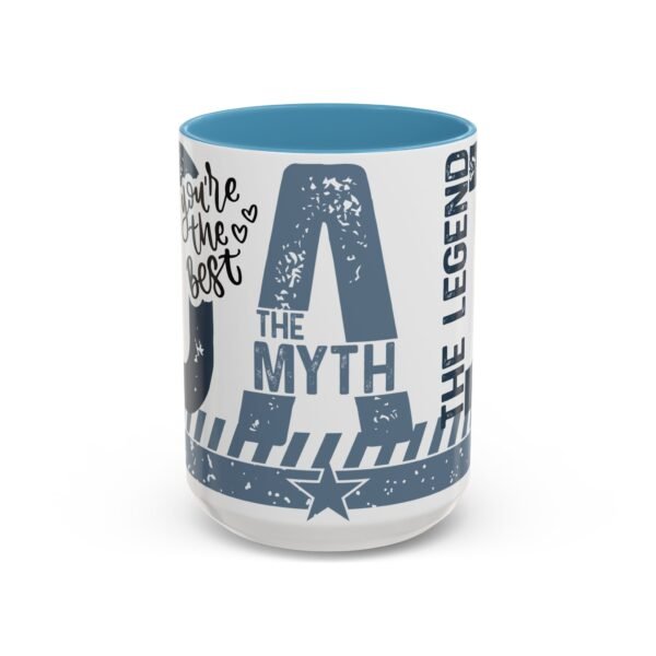 12381965646106373246_2048.jpeg Legendary Coffee Mug 15 oz for Dad, Birthday Gift