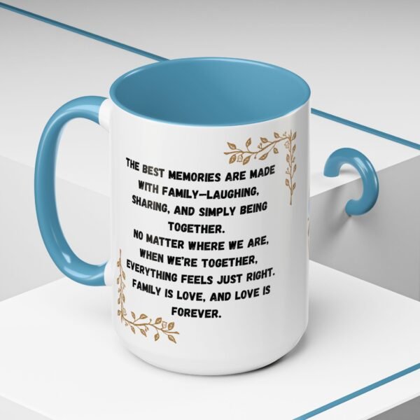12518840333420801410_2048.jpeg Family Love Mug Personalized Coffee Cup for Birthdays, Holidays, Family Gatherings, Home, and Office