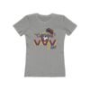 Colorful Colombia 2026 Women's Casual T-Shirt, Travel Shirt, Perfect for Her