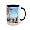 12729418023193028141_2048.jpeg Personalized Punta Cana Coffee Mug Ideal for Travel Lovers, Beach Vacations, Family Gatherings