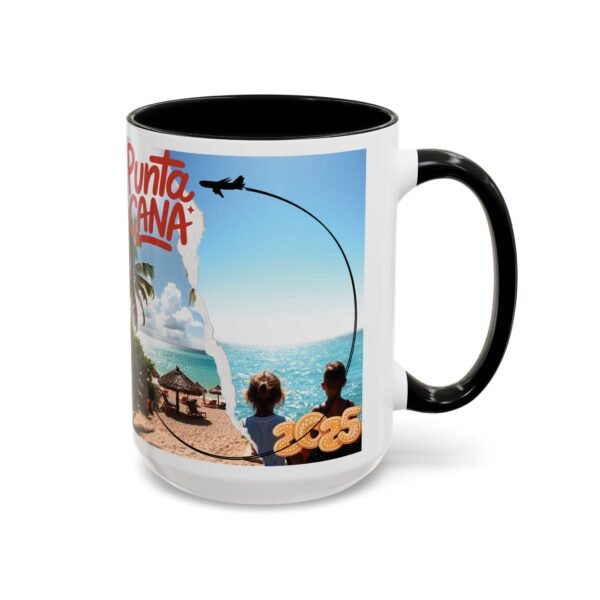 12729418023193028141_2048.jpeg Personalized Punta Cana Coffee Mug Ideal for Travel Lovers, Beach Vacations, Family Gatherings