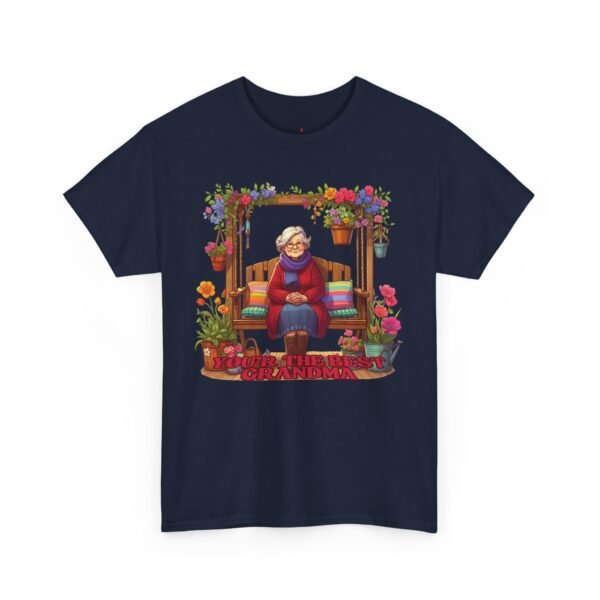 Funny Grandma Women Cotton Tee