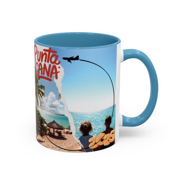 12820364202559006636_2048.jpeg Personalized Punta Cana Coffee Mug Ideal for Travel Lovers, Beach Vacations, Family Gatherings