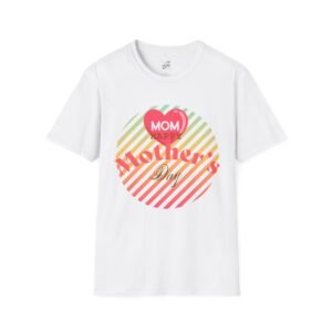 Happy Mother's Day Softstyle T-Shirt