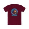 Funny Horse Graphic Unisex Cotton Crew Shirt