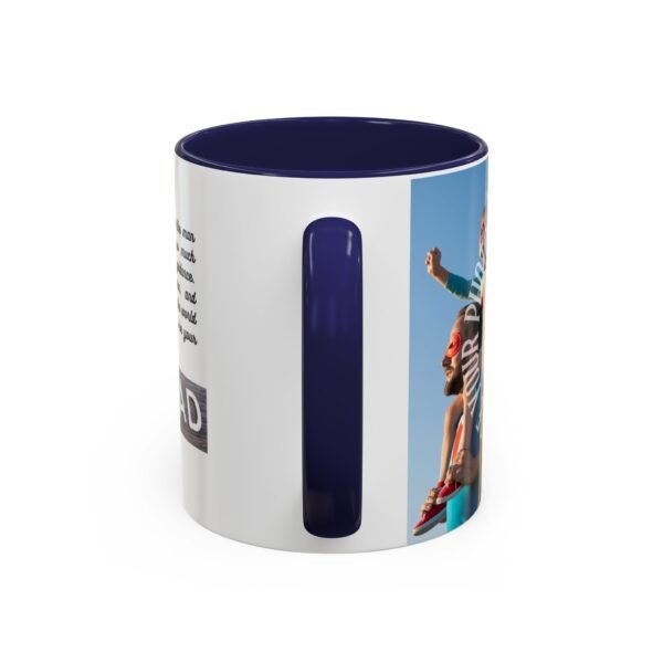 Personalized Mug - Perfect Gifts for Father’s Day, Family Moments