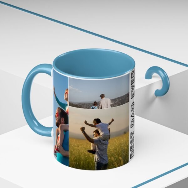 Personalized Mug - Perfect Gifts for Father’s Day, Family Moments