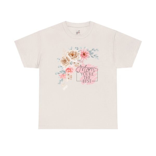 Mom Heavy Cotton T-Shirt