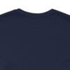 Personalized Unisex Jersey Short Sleeve Shirt, photos without background
