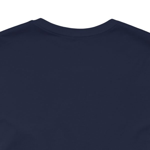 Personalized Unisex Jersey Short Sleeve Shirt, photos without background