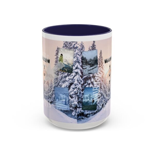 13313958510453731922_2048.jpeg Winter Vacation Photo Mug (Customized)