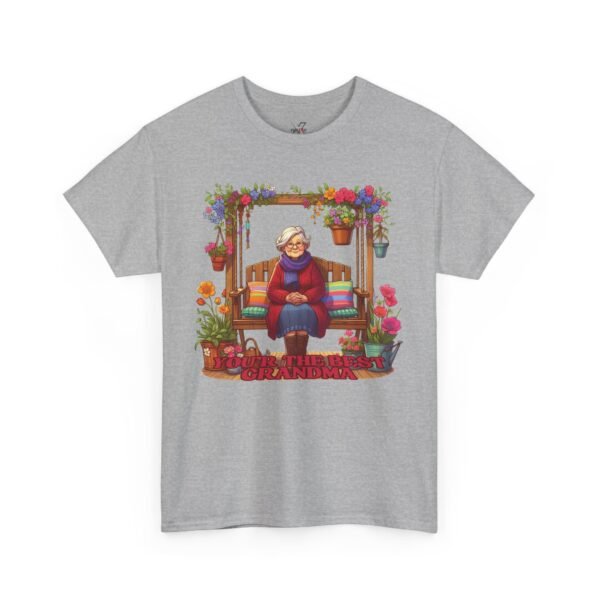Funny Grandma Women Cotton Tee