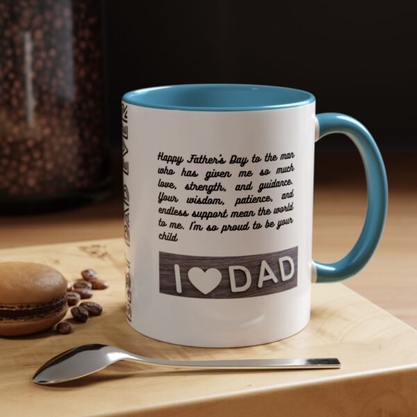 Personalized Mug - Perfect Gifts for Father’s Day, Family Moments