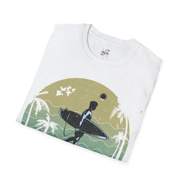 Summer in Miami Beach Unisex Tee