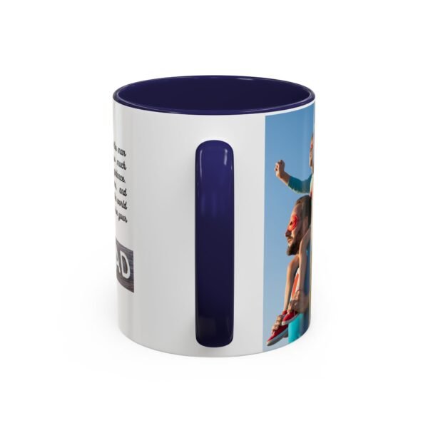 Personalized Mug - Perfect Gifts for Father’s Day, Family Moments