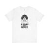 Best Dad in the World T-Shirt Father's Day Tee