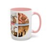 14127499334713933754_2048.jpeg Family Love Mug Personalized Coffee Cup for Birthdays, Holidays, Family Gatherings, Home, and Office